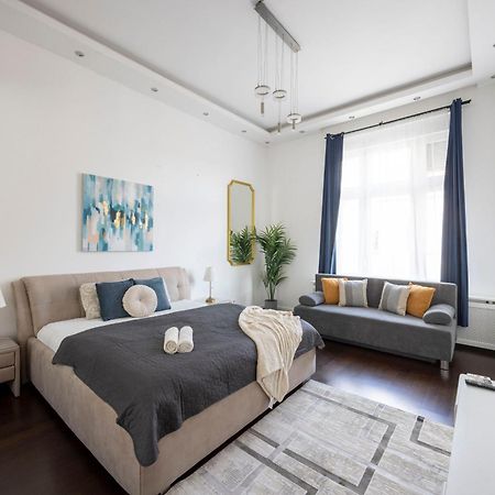 Deluxe & Cozy Wesselenyi Dream Home Next To The Synagogue บูดาเปสต์ ภายนอก รูปภาพ