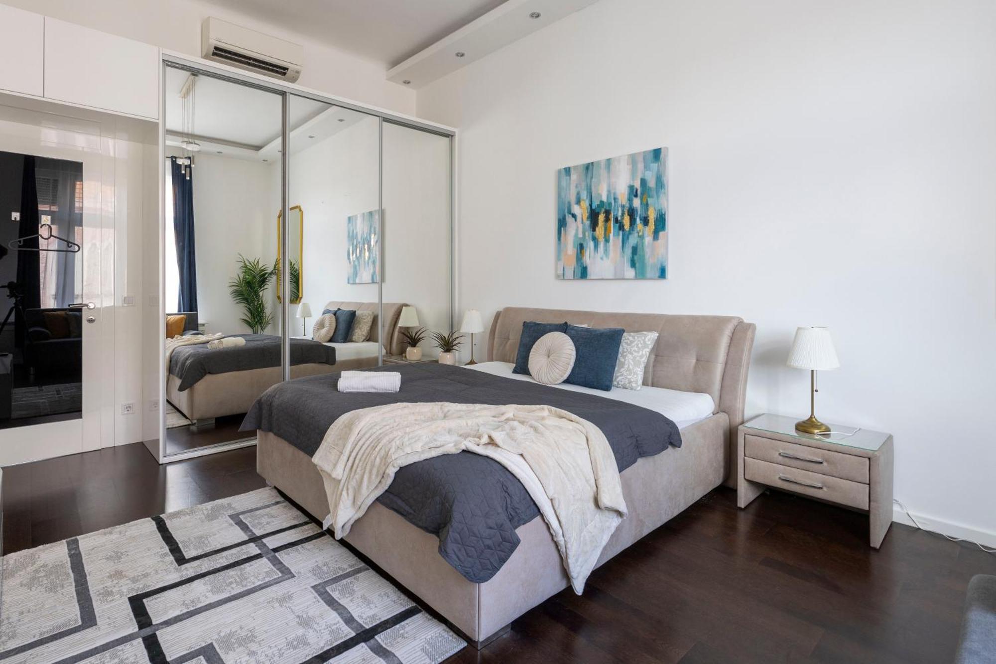 Deluxe & Cozy Wesselenyi Dream Home Next To The Synagogue บูดาเปสต์ ภายนอก รูปภาพ